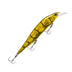 Fishcraft Slim Shady 115mm 14.6g Shallow Diver Hard Body Lure [cl:spotted Prawn]