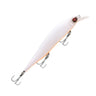 Fishcraft Slim Shady 115mm 14.6g Shallow Diver Hard Body Lure [cl:white Widow]