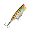 Fishcraft Snoop Pop 50mm 4.5g Popper Lure [cl:ghost Blue Gill]