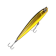 Fishcraft Skatter Stick 127mm 29g Floating Stickbait Lure [cl:black/gold]