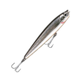 Fishcraft Skatter Stick 127mm 29g Floating Stickbait Lure [cl:silver Shad]