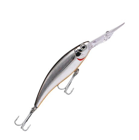 Fishcraft Dr Deep 120mm 36g Deep Diver Hard Body Lure [cl:silver Shad]