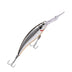 Fishcraft Dr Deep 150mm 62.5g Deep Diver Hard Body Lure [cl:sivler Shad]