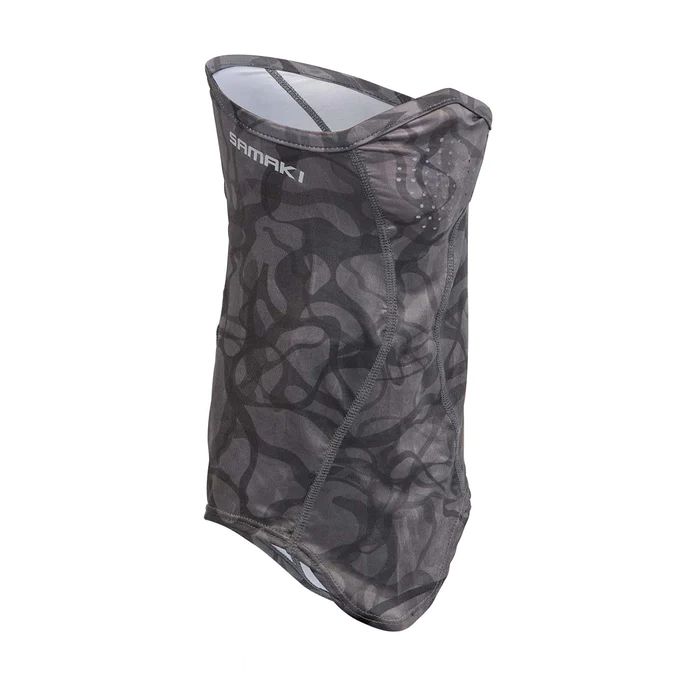 Samaki Face & Neck Shield [cl:grey Camo]