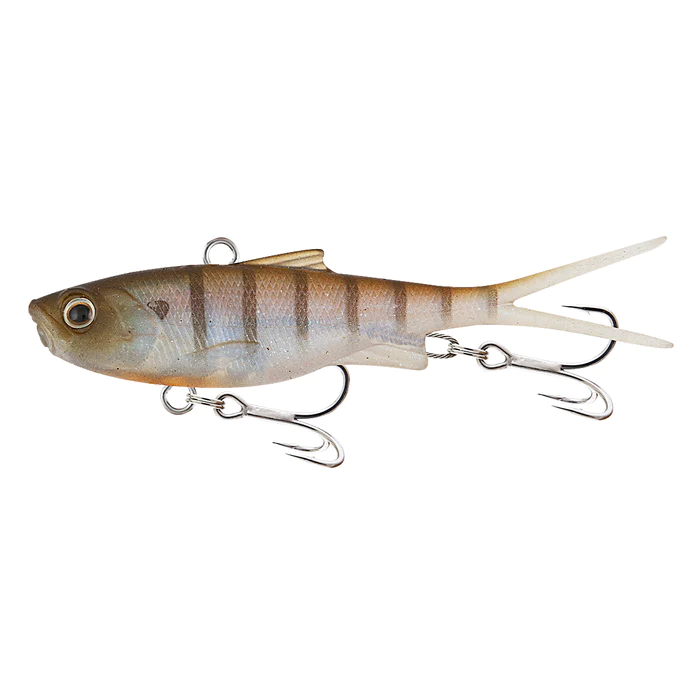 Samaki Vibelicious Fork 85mm 14g Soft Vibe Lure