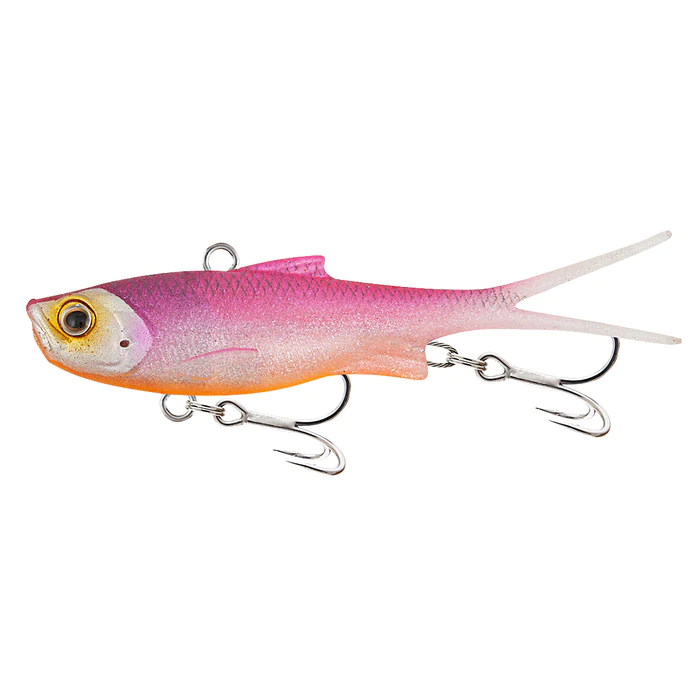 Samaki Vibelicious Fork 85mm 14g Soft Vibe Lure