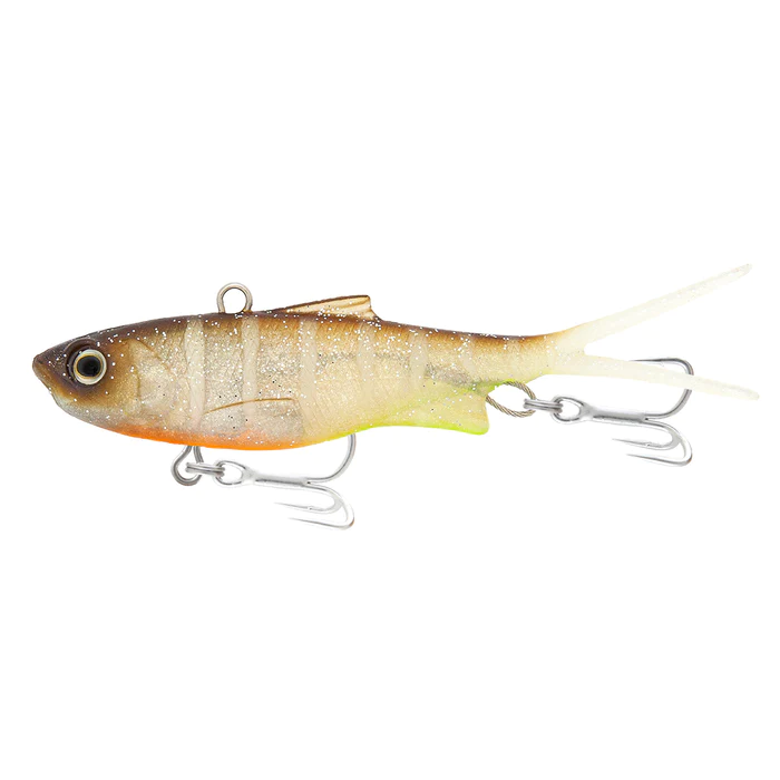 Samaki Vibelicious Fork 85mm 14g Soft Vibe Lure