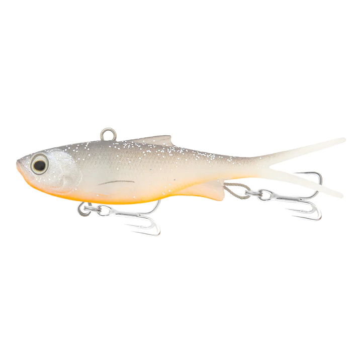 Samaki Vibelicious Fork 85mm 14g Soft Vibe Lure