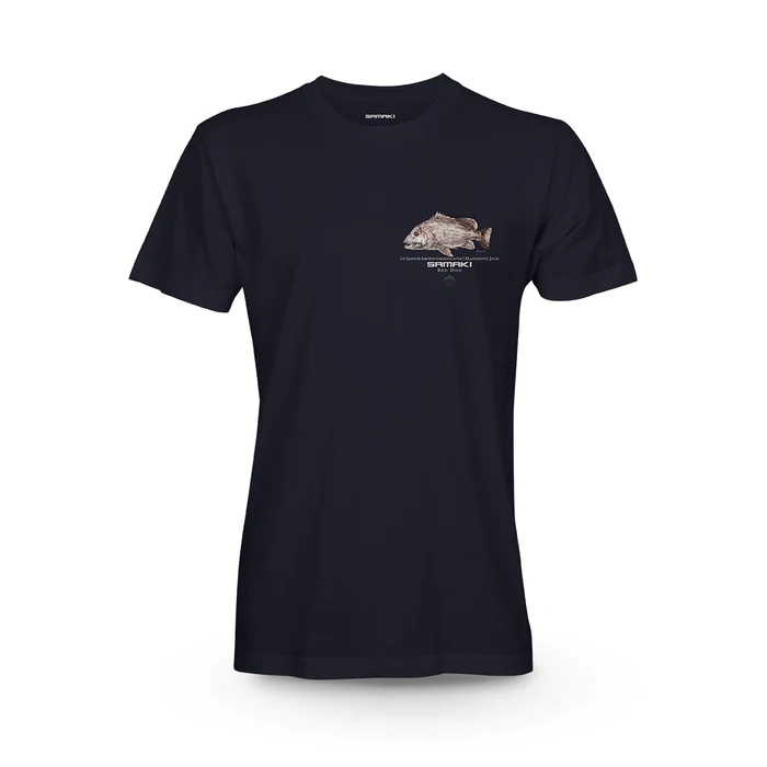 Samaki Jack T-shirt Night Sky [sz:m]