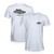 Samaki Barra Boof T-shirt White [sz:l]