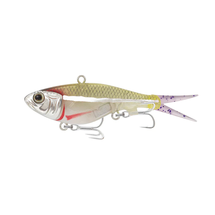 Samaki Hardlicious 95mm 14g Hard Body Vibe Lure