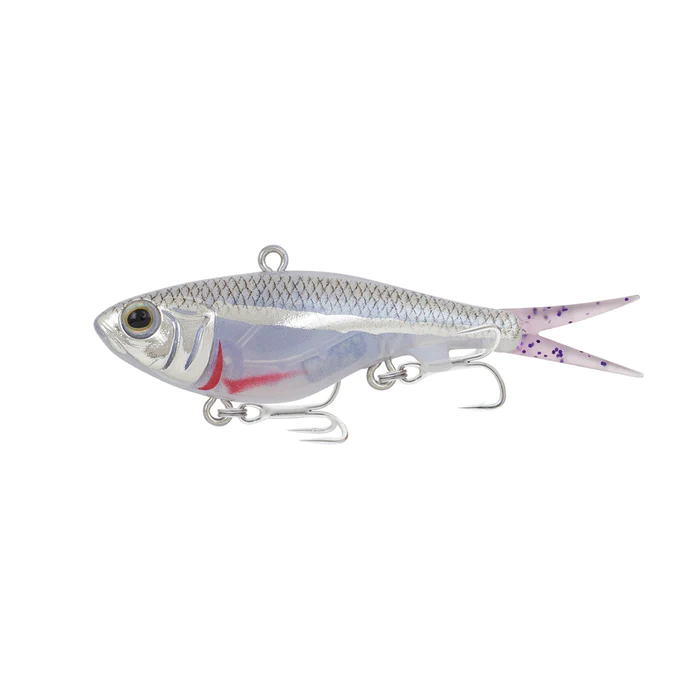 Samaki Hardlicious 95mm 14g Hard Body Vibe Lure