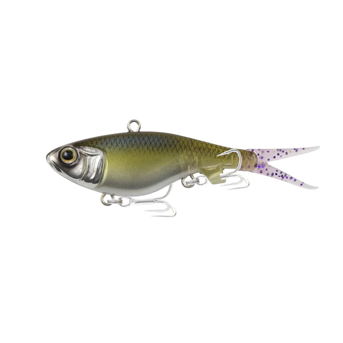 Samaki Hardlicious 95mm 14g Hard Body Vibe Lure