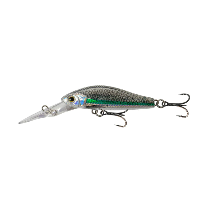 Samaki Redic Mf50 4g Jerkbait Hard Body Lure [cl:hardy Head]