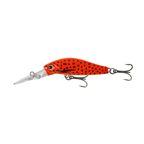 Samaki Redic Mf50 4g Jerkbait Hard Body Lure [cl:coral Trout]