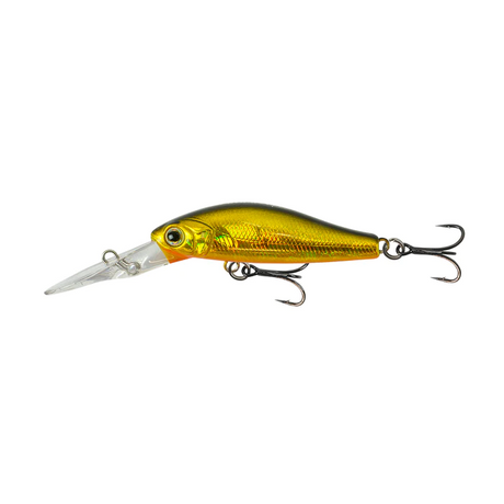 Samaki Redic Mf50 4g Jerkbait Hard Body Lure [cl:gold Assassin]