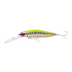 Samaki Redic Ms90 16.3g Jerkbait Hard Body Lure [cl:cleopatra Tiger Uv]