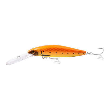 Samaki Redic Ms90 16.3g Jerkbait Hard Body Lure [cl:sunset]