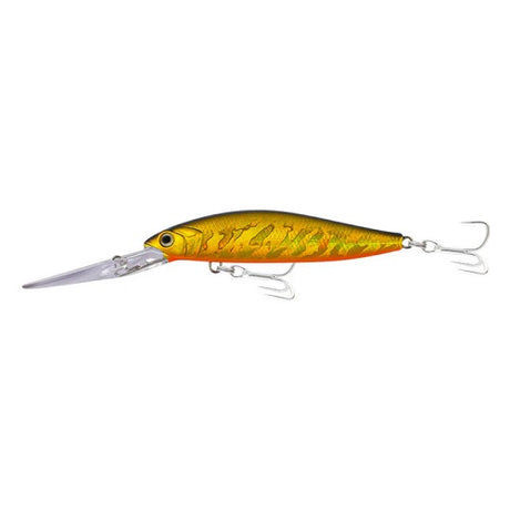 Samaki Redic Dds90 17g Jerkbait Hard Body Lure [cl:gold Assasin]