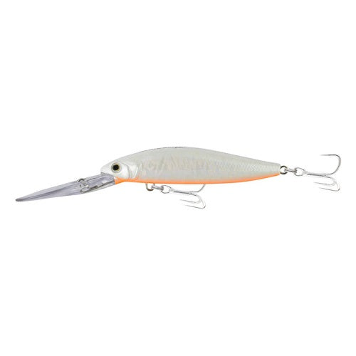 Samaki Redic Dds90 17g Jerkbait Hard Body Lure [cl:casper Uv]