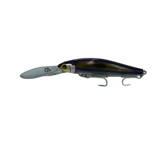 Samaki Redic Dds90 17g Jerkbait Hard Body Lure [cl:toucan]