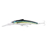 Samaki Pacemaker 120dd 27g Deep Diver Hard Body Lure [cl:yellowfin]