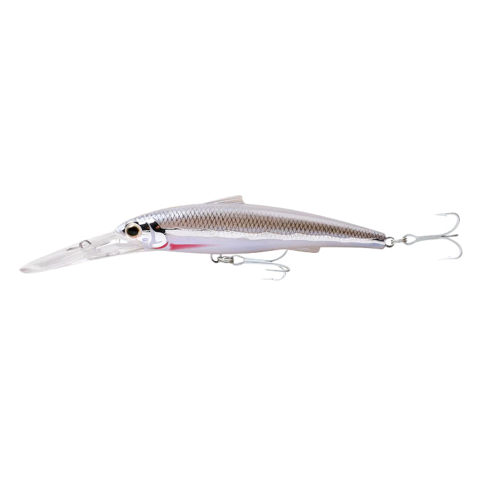 Samaki Pacemaker 120dd 27g Deep Diver Hard Body Lure [cl:pearl Bait]