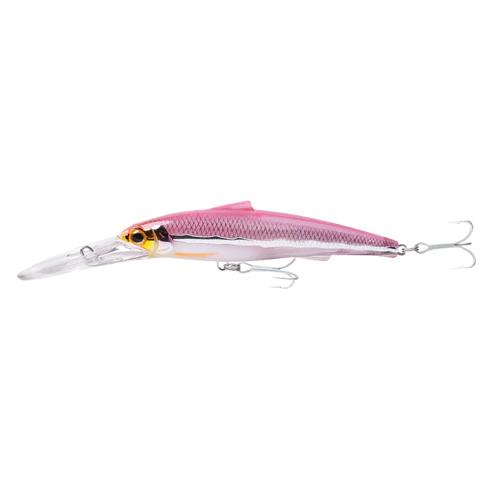 Samaki Pacemaker 120dd 27g Deep Diver Hard Body Lure [cl:pink Bait]