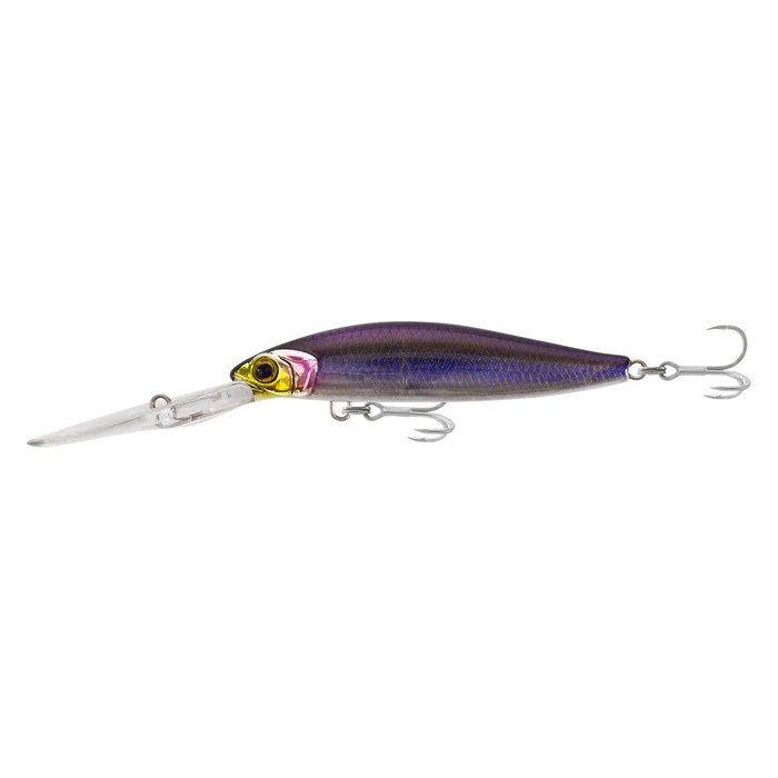 Samaki Redic Ds80 12g Jerkbait Hard Body Lure [cl:toucan]