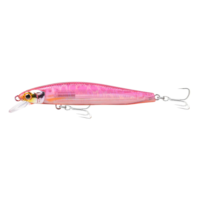 Samaki Redic Sf110 16g Jerkbait Hard Body Lure [cl:pink Lady Uv]