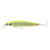 Samaki Redic Sf110 16g Jerkbait Hard Body Lure [cl:ghost Chart]