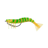 Samaki Live Shrimp 89mm Soft Plastic Lure [cl:golden Grape]