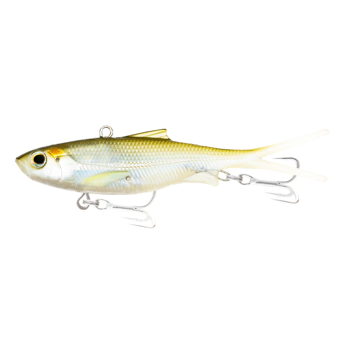 Samaki Vibelicious Fork 100mm 20g Soft Vibe Lure