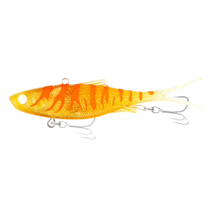 Samaki Vibelicious Fork 125mm 30g Soft Vibe Lure