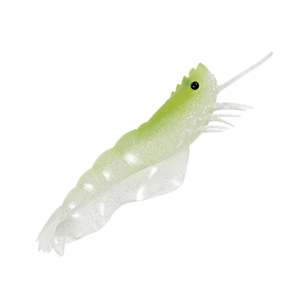 Fishcraft Dr Prawn 3" Soft Plastic Lure