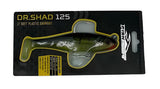 Fishcraft Dr Shad 125mm 38g Soft Plastic Swimbait Lure [cl:grunter]