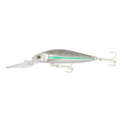 Samaki Redic Ds60lc 6.7g Jerkbait Hard Body Lure [cl:hardy Head]