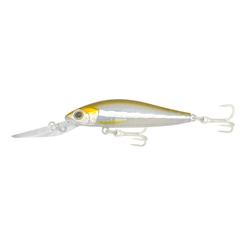 Samaki Redic Ds60lc 6.7g Jerkbait Hard Body Lure [cl:ghost Shad]