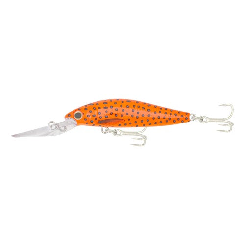 Samaki Redic Ds60lc 6.7g Jerkbait Hard Body Lure [cl:coral Trout]