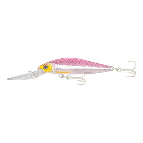 Samaki Redic Ds60lc 6.7g Jerkbait Hard Body Lure [cl:pinkbait]