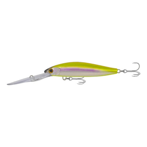 Samaki Redic Ds80 12g Jerkbait Hard Body Lure [cl:moonshine]