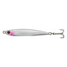 Samaki Flash Spinner V2 20g Metal Lure [cl:white Pearl]