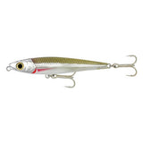 Samaki Pacemaker 85mm 25g Sinking Stickbait Lure [cl:whitebait]