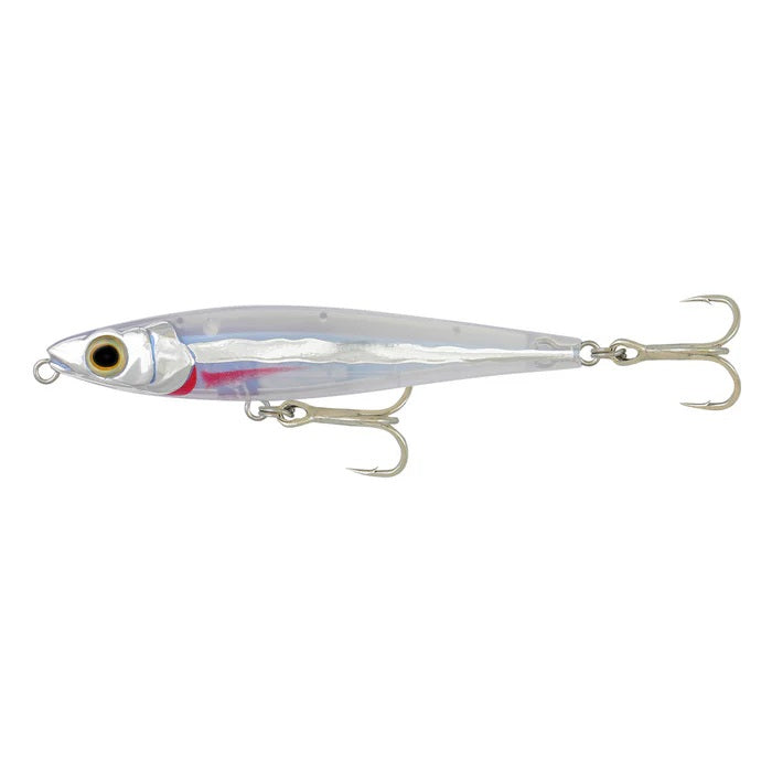 Samaki Pacemaker 85mm 25g Sinking Stickbait Lure [cl:pearl Bait]