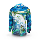 Samaki Shirt Billabong Barra Kids [sz:2]