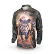 Samaki Shirt Wild Boar Adult [sz:s]