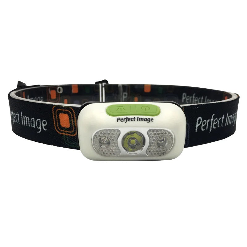 Perfect Image Rechargeable Headlamp 5w