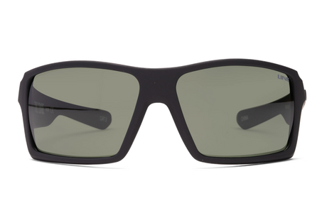 Liive The Edge Polarised Sunglasses (matt Black)