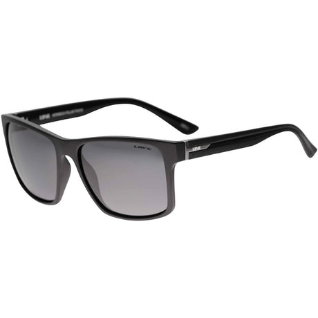 Liive Kerrbox Polarised Sunglasses (twin Blacks)