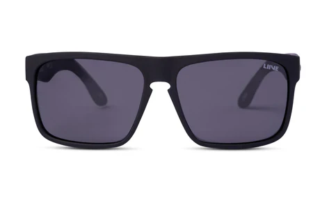 Liive Kerrbox Polarised Sunglasses (twin Blacks)